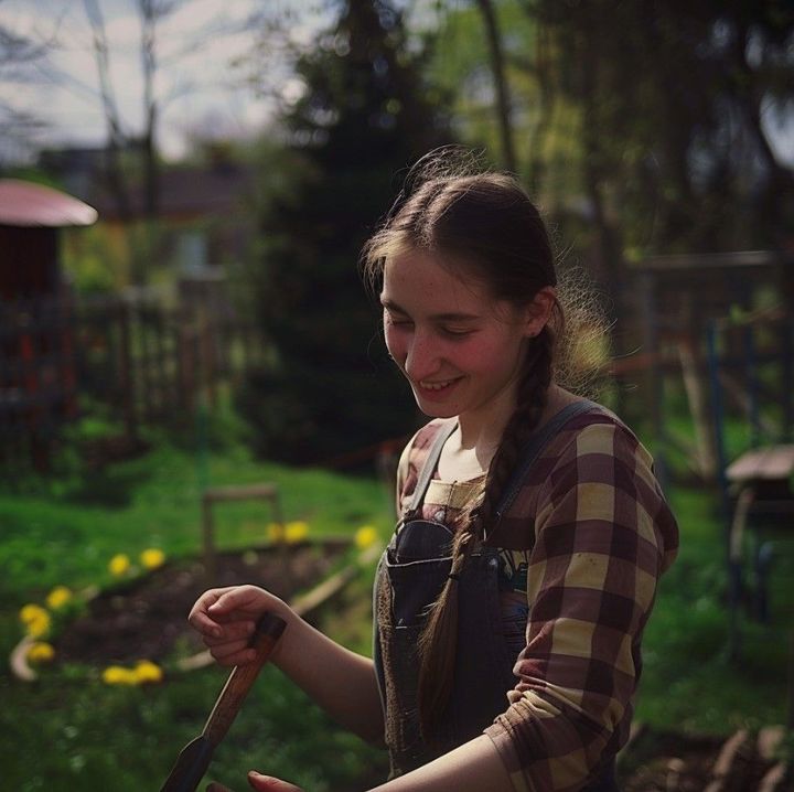 Teen Notices Dad Acting Strange, What She Finds in the Barn Leaves Her Speechless