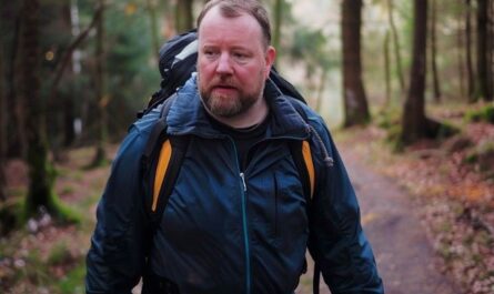 Park Ranger Investigates Strange Nest, The Discovery Leaves Him Completely Speechless