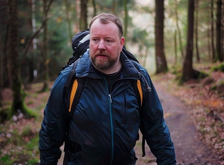 Park Ranger Investigates Strange Nest, The Discovery Leaves Him Completely Speechless