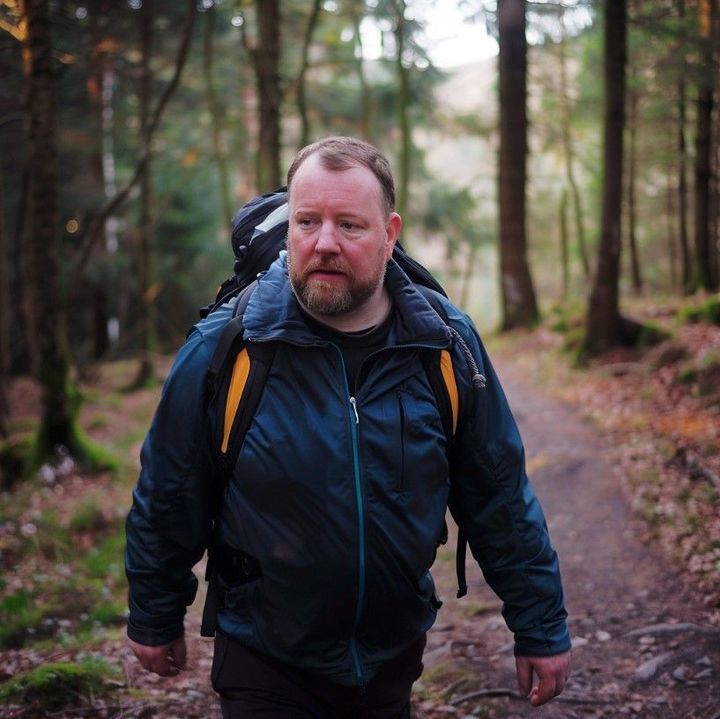 Park Ranger Investigates Strange Nest, The Discovery Leaves Him Completely Speechless